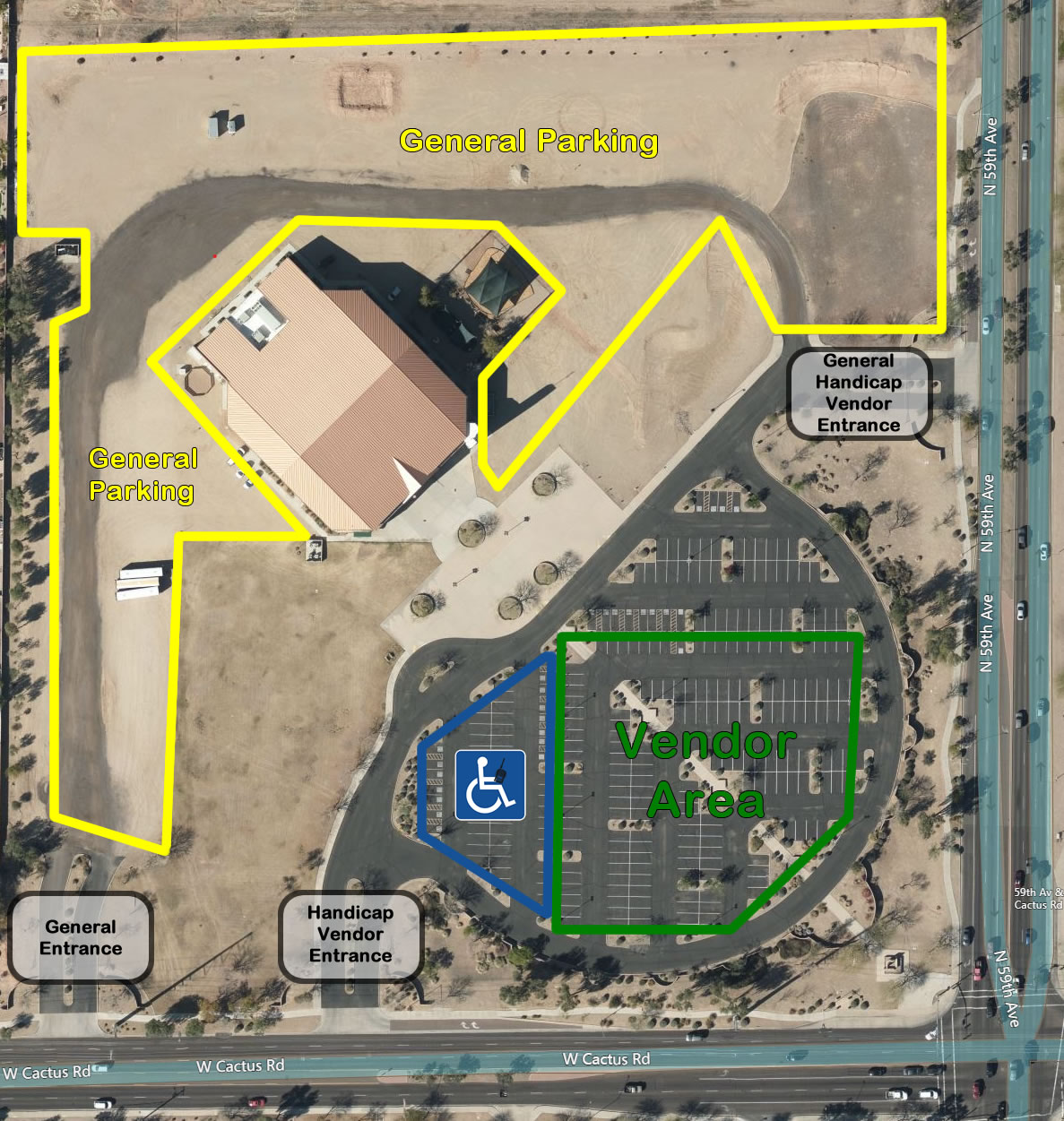 Vendor Info Thunderbird Amateur Radio Club Hamfest